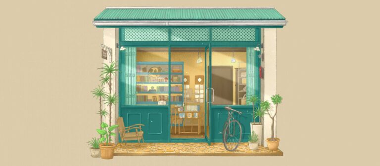 ร้านซ่อมหนังสือ ย่านเมืองเก่าสงขลา ชุบชีวิตหนังสือเล่มโปรด ชุบชูใจนักเดินทาง