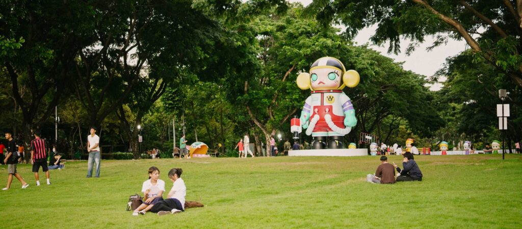 The Little Galaxy : 20 ปีของ MOLLY กับจักรวาลที่ยังเดินทางต่อไป