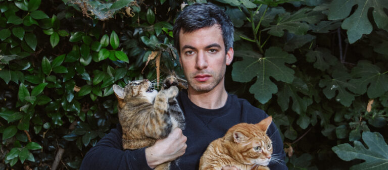 Nathan Fielder ผู้สร้างที่ทำความเข้าใจมนุษย์ผ่านความกระอักกระอ่วน