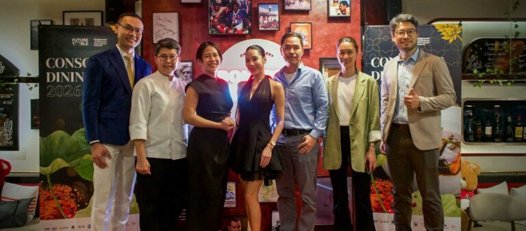 Conscious Dining Day จากผักหนึ่งจานสู่โลกหนึ่งใบ เมื่อการกินเปลี่ยนได้มากกว่าสุขภาพ
